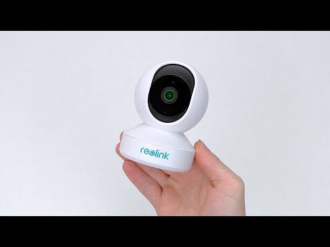 Відеоогляд IP-камери Reolink E1 Е320 Відеоогляд IP-камери Reolink E1 Е320