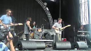 Wild Nothing - Counting Days at LouFest STL MO 8/26/12 part 5.5