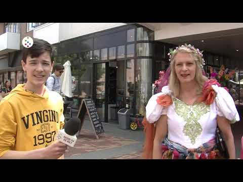 Oog op De Bilt - Vossenjacht bij afscheid Ella Prins