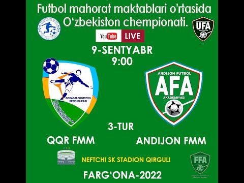 QQR FMM  -  ANDIJON FMM