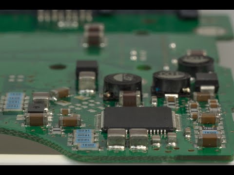 China SMT factory: ETON Smd mounter machine for 0201