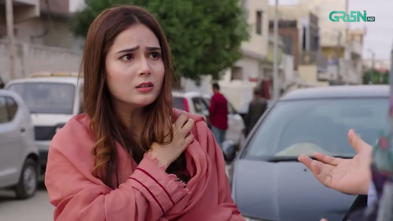 Sharakat Episode 69 | Best Moment 02 | Sumaiyya Bukhsh - Danial Afzal Khan | Green TV Entertainment