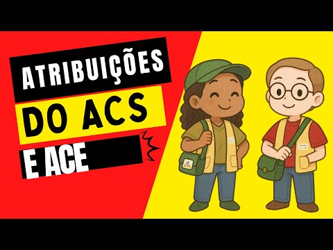 Lei 13.595/2018 a reformulação das atribuições dos profissionais ACS e ACE