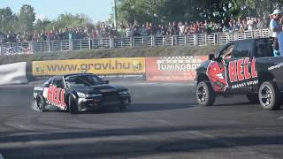 Hell Energy Drift (2013)