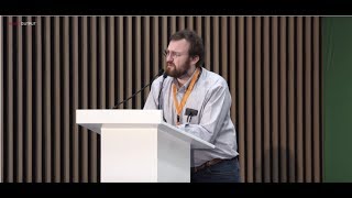 IOHK | Transform Africa Summit, 2018 | Charles Hoskinson