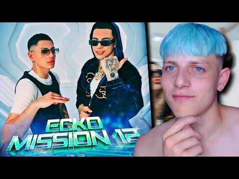 BERTIAKA REACCIONA a ECKO | MISSION 12 - ALAN GOMEZ