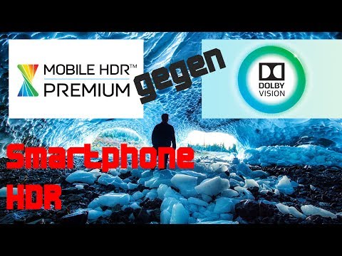 HDR Smartphone Displays erklärt!