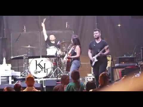 Katarina Knechtova - Za Tebou Live at Sered 2019