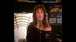 Laura Branigan sings Down Like A Rock in Chips S6 Episode 16 Fox Trap