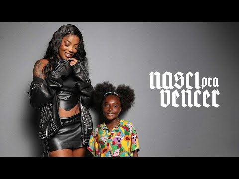 Ludmilla - Nasci Pra Vencer (Official Music Video)