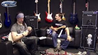 Video thumbnail for Two Rock Studio Pro Plus Amp Demo - 22w vs 35w Review - Highlights by Andertons Music Co