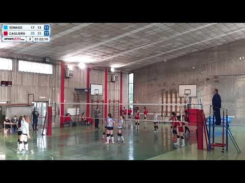 Senago vs Cagliero - 22/05/2021