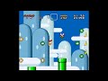 Super Mario World Barrel Cannon Test