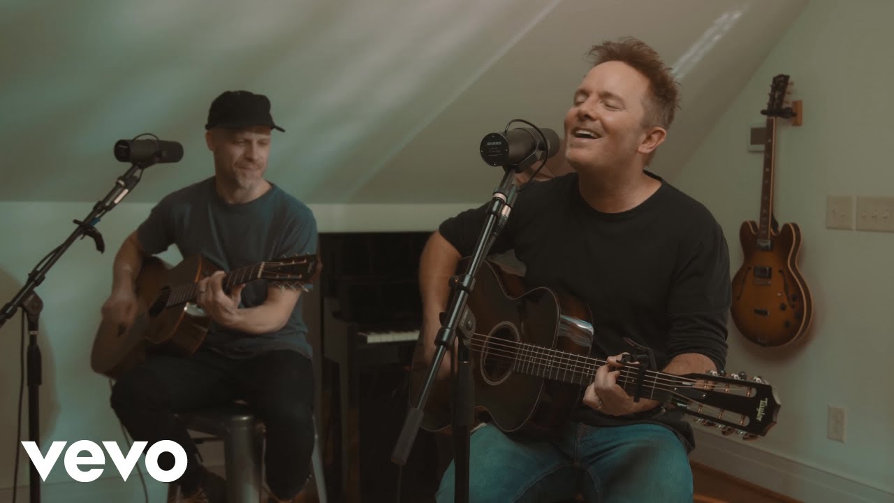 Chris Tomlin - God Who Listens (Acoustic)