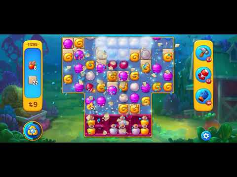 Fishdom level 11298 no boosters フィッシュダム ノーマル