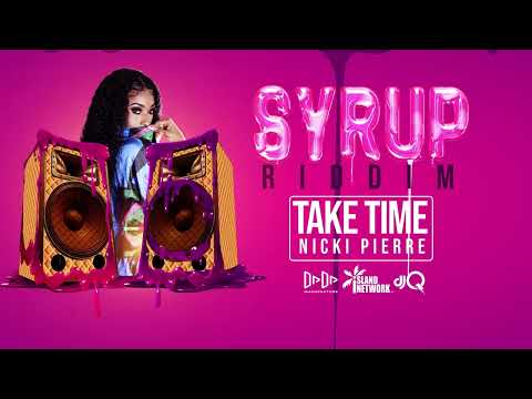 Nicki Pierre - Take  Time
