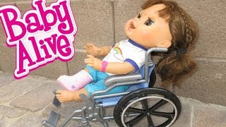 BABY ALIVE Journey Girl Haul Box Opening!