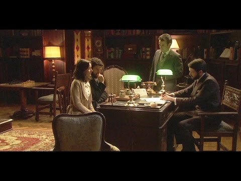 Puente Viejo C1057 - Severo y Bosco firman un acuerdo para producir juntos