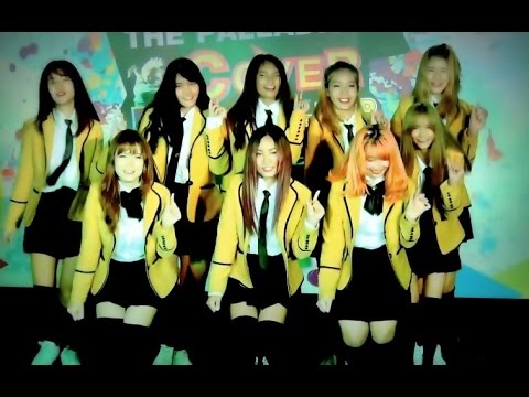 "Project X" cover "Intro+Very Very Very" (I.O.I) @ "The Palladium Cover Dance 2017"