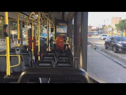 Transit Systems Sydney m/o 3940 - Volvo B10BLE (ZF)