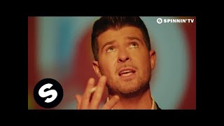Robin Thicke - Feel Good (Oliver Heldens Remix) (OUT NOW)