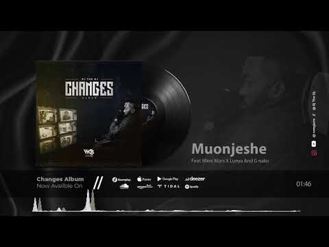 Muonjeshe - Rj The Dj Ft Mimi Mars, G Nako & Lunya