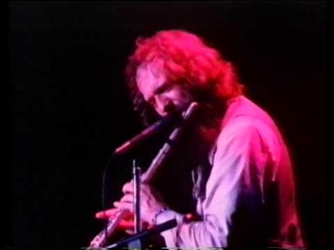 Jethro Tull / Ian Anderson - Flute Solo Live 1978