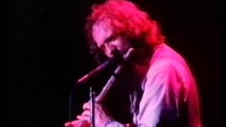Jethro Tull / Ian Anderson - Flute Solo Live 1978