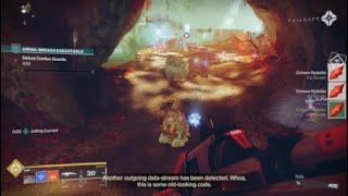 Breach Executable | Conflux Guards: Whoa, This is Some Old-Looking Code | Echoes