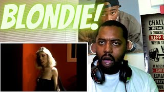 FIRST TIME HEARING Blondie - Rapture REACTION....Women Wednesday