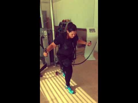 X-body en Rock Gym Jaén