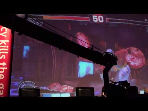 SSF4 @ DHS2010 [LF] - GonZa (Elf) vs Starnab (Fei)