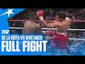 Pernell Whitaker Vs Oscar De La Hoya ON THIS DAY FULL FIGHT