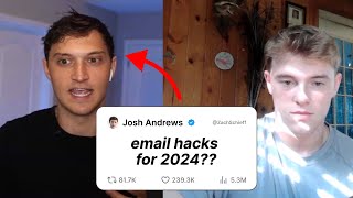 Klaviyo email marketing strategies to add $100,000... (in 16 minutes)
