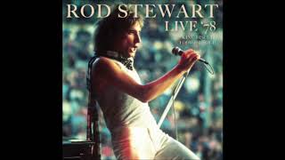 ROD STEWART – Blondes (Have More Fun) (LIVE ’78)