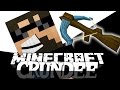 Minecraft: CRUNDEE CRAFT | THE BURNING TREE ...