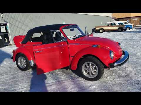 1975 Volkswagen Beetle (CC-1681930) for sale in Stanley, Wisconsin