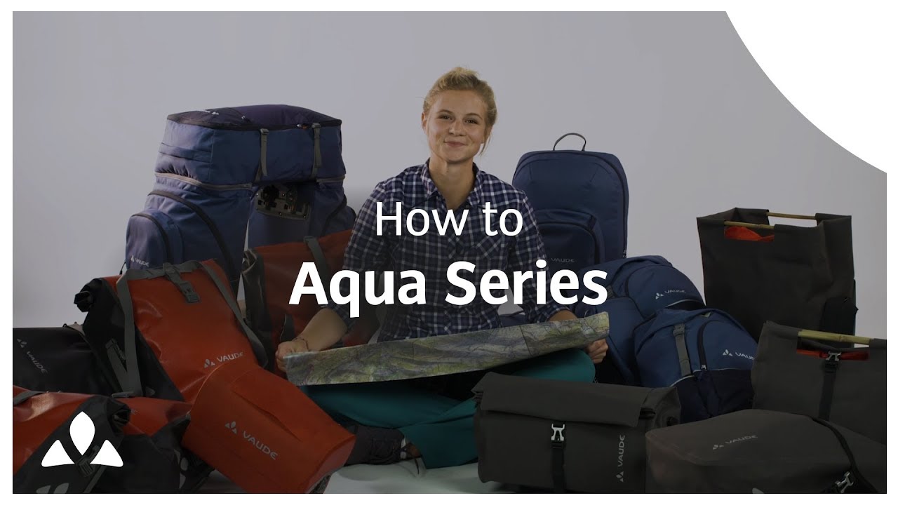 Aqua Back Sacoches vélo