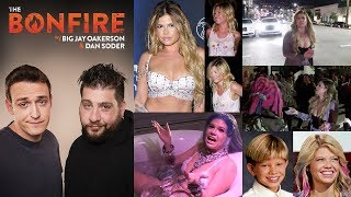 The Bonfire - Chanel West Coast