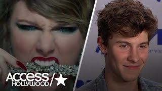Exclusive: Shawn Mendes On Taylor Swift's 'LWYMMD'
