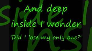 What Happened to Us: Lyrics