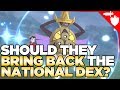 Do We REALLY Need The National Dex In Pokemon Sword And Shield. Ft. PIMPNITE