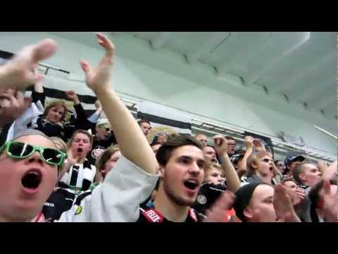 Koovee nurin! TPS vs Koovee (4) ASM 1. ve 31.3.2012: TEPSI TEKEE KOHTA MAALIN!