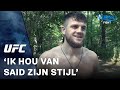 Ismail Naurdiev: 'Said El Badaoui en Henry Hooft zijn de beste striking coaches'