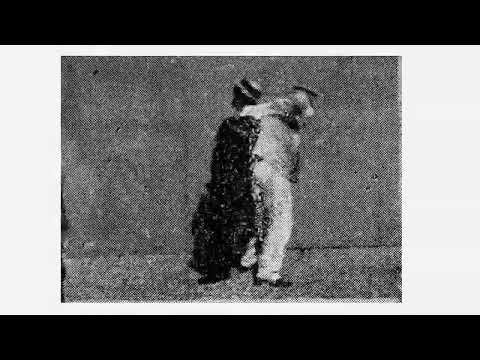 1896 - Le Coup du Père François (preservado em flipbook de Leon Beaulieu) - Georges Méliès