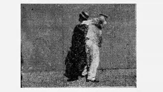 1896 - Le Coup du Père François (preservado em flipbook de Leon Beaulieu) - Georges Méliès