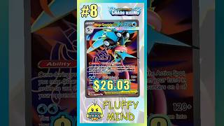 Top 50 CHAOS RISING Pokemon TCG #PokemonTCG #Pokemon #ChaosRising