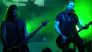 Rotting Christ - The Forest of N&#39;Gai (Live at Mod 21.11.2017)