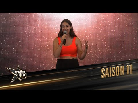 Maika 16 ans - Swiss Voice Tour 2026, Oron Arc-en-Ciel