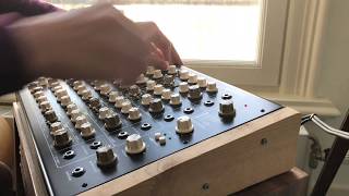 Video thumbnail for Vermona PERfourMER mkII - First sounds by Simon Chauvin